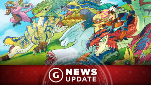 GS News Update: 3DS Monster Hunter RPG Release Date, Demo Announced