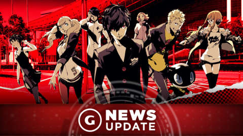 GS News Update: New 3DS Persona Game Announced, PS4/Vita Rhythm Games Confirmed