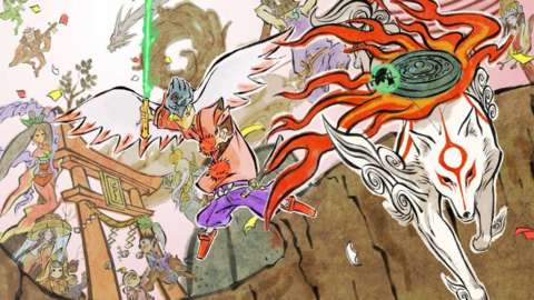 GS News Update: PS4/Xbox One Version Of Okami HD Reportedly On The Way