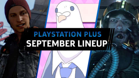 Free PS4/PS3/Vita PlayStation Plus Games For September 2017 Revealed