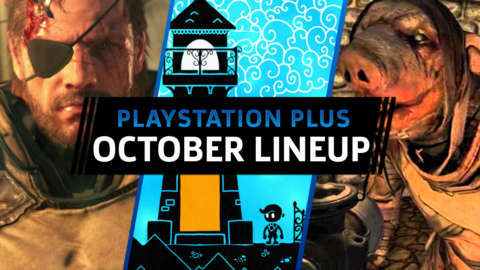 Free PS4/PS3/Vita PlayStation Plus Games For October 2017 Revealed