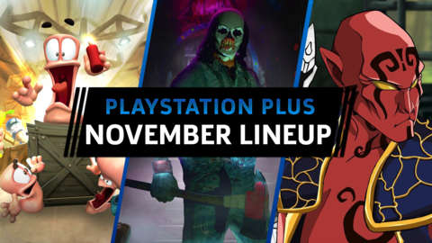 Free PS4/PS3/Vita PlayStation Plus Games For November 2017 Revealed
