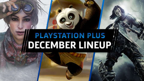Free PS4/PS3/Vita PlayStation Plus Games For December 2017 Revealed
