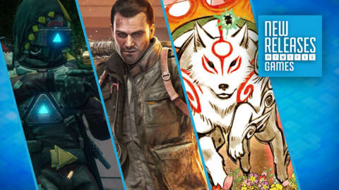 New Releases - Top Games Out This Month - December