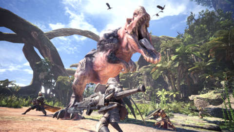 GS News Update: Second Monster Hunter: World Beta Releases Soon On PS4, PS Plus Not Required