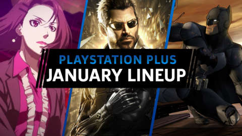 Free PS4/PS3/Vita PlayStation Plus Games For January 2018 Revealed