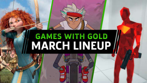 March 2018 Xbox One And 360 Free Games With Gold Announced