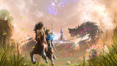 GS News Update: Breath Of The Wild Wins Game Of The Year At DICE Awards