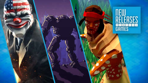 New Releases - Top Games Out This Week -- February 25 - March 3