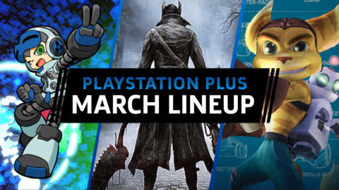 Free PS4/PS3/Vita PlayStation Plus Games For March 2018 Revealed