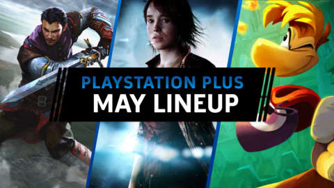 Free PS4/PS3/Vita PlayStation Plus Games For May 2018 Revealed