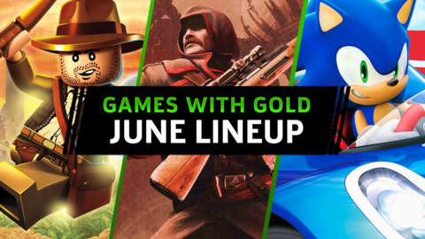 June 2018 Xbox One And 360 Free Games With Gold Announced