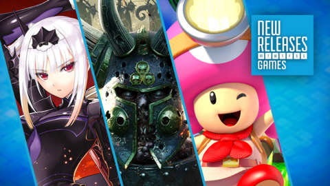 Top New Games Out This Week On Switch, PS4, Xbox One, And PC -- July 8-14