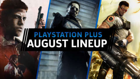 Free PS4/PS3/Vita PlayStation Plus Games For August 2018 Revealed
