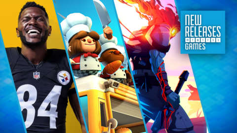 Top New Game Releases This Week On Switch, PS4, Xbox One, And PC -- August 5-11