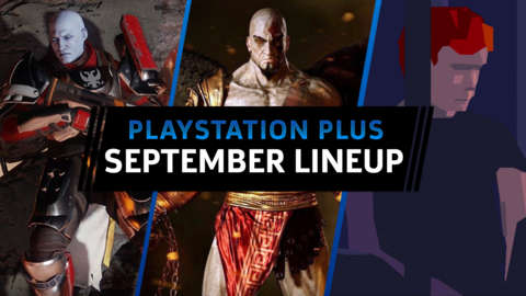 Free PS4/PS3/Vita PlayStation Plus Games For September 2018 Revealed