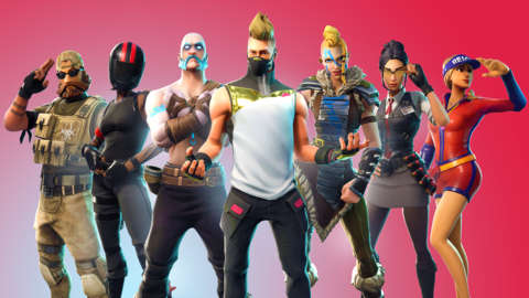 Fortnite Update 5.41 Adds Spiky Stadium, Port-A-Fortress; Switch Bundle Announced - GS News Update
