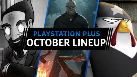 Free PS4/PS3/Vita PlayStation Plus Games For October 2018 Revealed