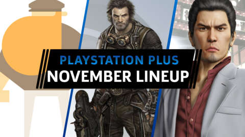 Free PS4/PS3/Vita PlayStation Plus Games For November 2018 Revealed