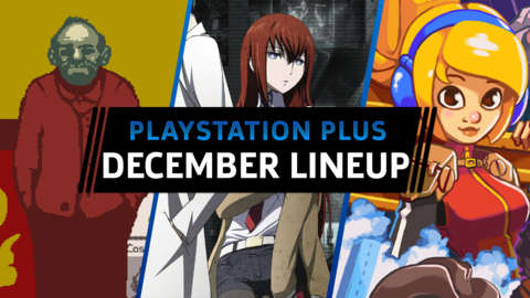 Free PS4/PS3/Vita PlayStation Plus Games For December 2018 Revealed