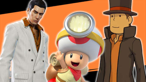 Super Smash Bros. Ultimate: 4 DLC Characters We Want To Play