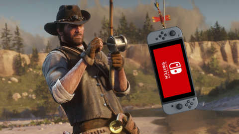 Red Dead Redemption 2 On Nintendo Switch Isn't Happening - GS News Update