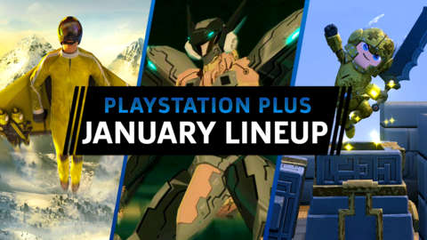 Free PS4/PS3/Vita PlayStation Plus Games For January 2019 Out Now