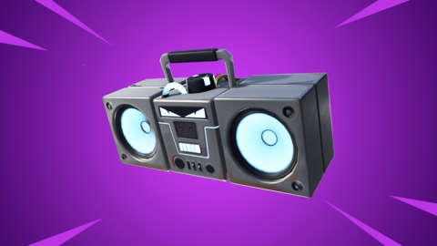 Fortnite Adds Boom Box And More - GS News Update