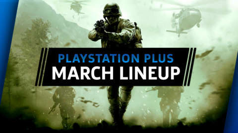 Free PS4 PlayStation Plus Games For March 2019 Revealed