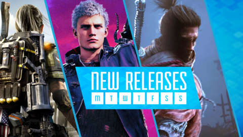 Top New Game Releases On Switch, PS4, Xbox One, And PC This Month - March 2019