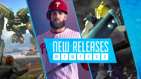 Top New Games Releasing For Switch, PS4, Xbox One, And PC This Week -- March 24-30 2019