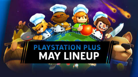 Free PS4 PlayStation Plus Games For May 2019 Revealed