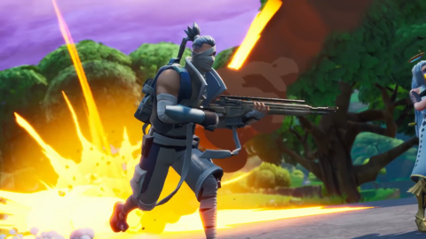 Fortnite Update Adds Shadow Bomb And More - GS News Update