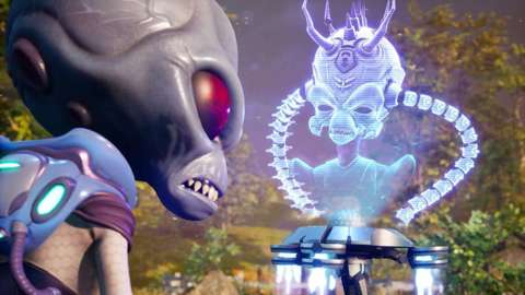 Destroy All Humans Remake Officially Revealed Before E3 2019 - GS News Update