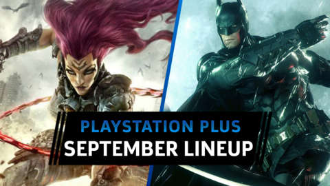 Free PS4 PlayStation Plus Games For September 2019 Revealed