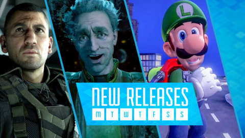 Top New Games Out On Switch, PS4, Xbox One, And PC This Month -- October 2019