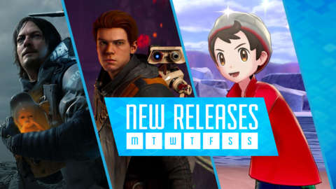 Top New Games Out On Switch, PS4, Xbox One, And PC This Month -- November 2019