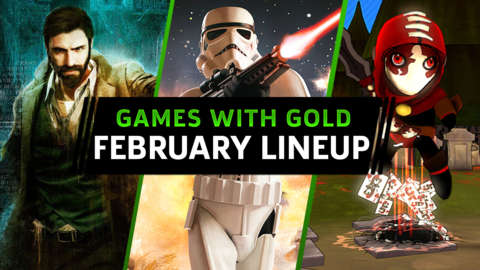 Free Xbox One And Xbox 360 Games With Gold For February 2020 Revealed