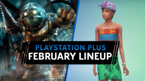 Free PS4 PlayStation Plus Games For February 2020 Revealed