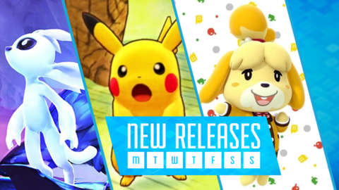 Top New Video Game Releases On Switch, PS4, Xbox One, And PC This Month - March 2020