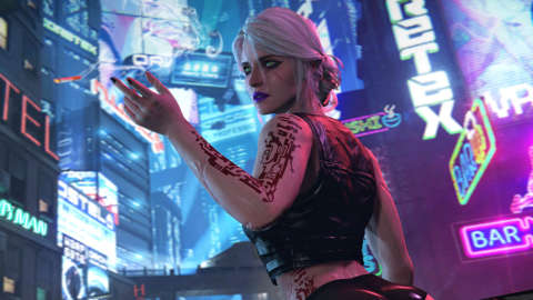 New Witcher Game Reportedly Coming After Cyberpunk 2077 - GS News Update
