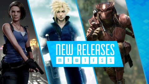 Top New Video Games Releasing On Switch, PS4, Xbox One, And PC This Month -- April 2020