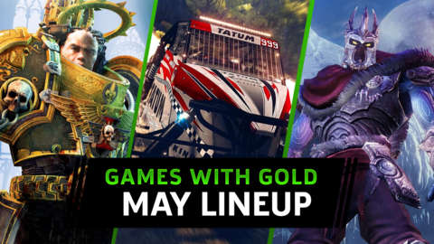 Free Xbox One And Xbox 360 Games With Gold For May 2020 Revealed
