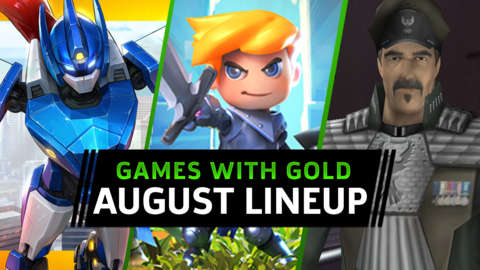 Free Xbox One And Xbox 360 Games With Gold For August 2020 Revealed