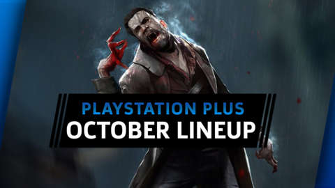 Free PS4 PlayStation Plus Games For October 2020 Revealed