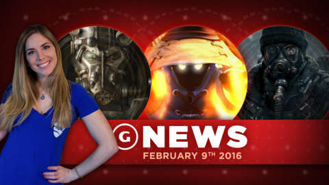 GS Daily News - The Division Open Beta Confirmed, Fallout 4 Patch Lands, and Final Fantasy IX Hits Smartphones