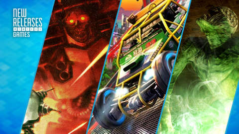 Fallout 4 Automatron, Trackmania Turbo, Lichdom: Battlemage - New Releases