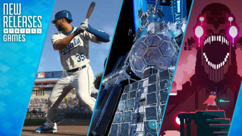 MLB The Show 16, Hyper Light Drifter, Oculus Rift Launches - New Releases