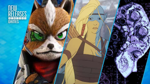 Star Fox Zero, Banner Saga 2, and Axiom Verge for Vita - New Releases