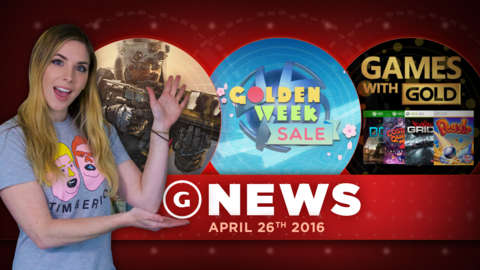 GS News - New Call of Duty Name Leak; PlayStation Store Ultra Sale; XBOX Games with Gold Lineup